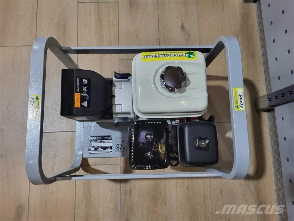 Mosa GE 5000 HBM Andre generatorer