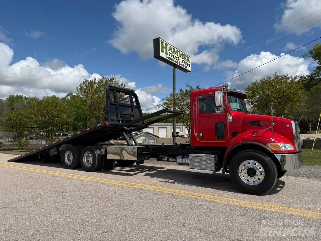 Peterbilt 348 Bjærgningskøretøjer