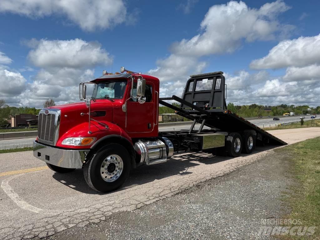 Peterbilt 348 Bjærgningskøretøjer