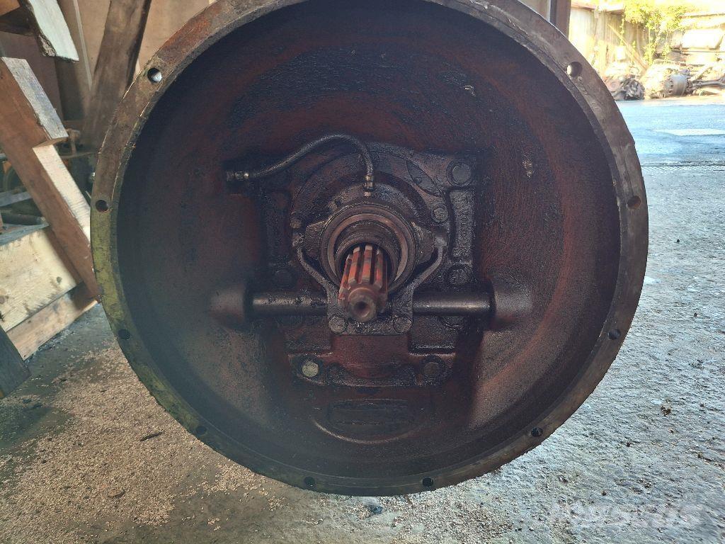 Volvo SR62 Gearkasser