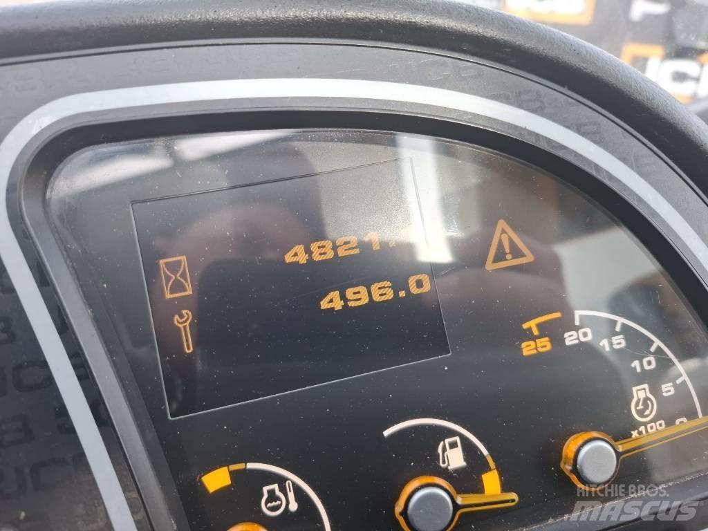 JCB 531-70 Agri Teleskoplæssere