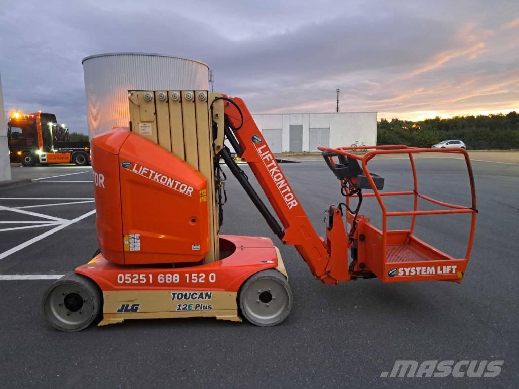 JLG Toucan 12 E Plus Andre lifte og platforme