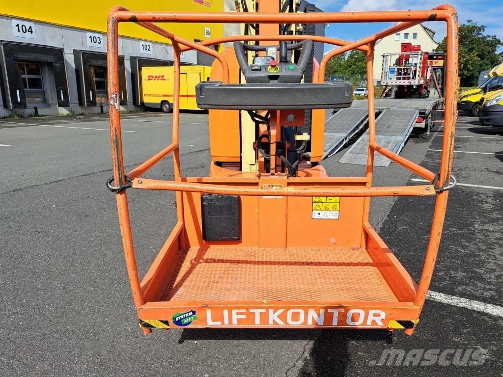 JLG Toucan 12 E Plus Andre lifte og platforme