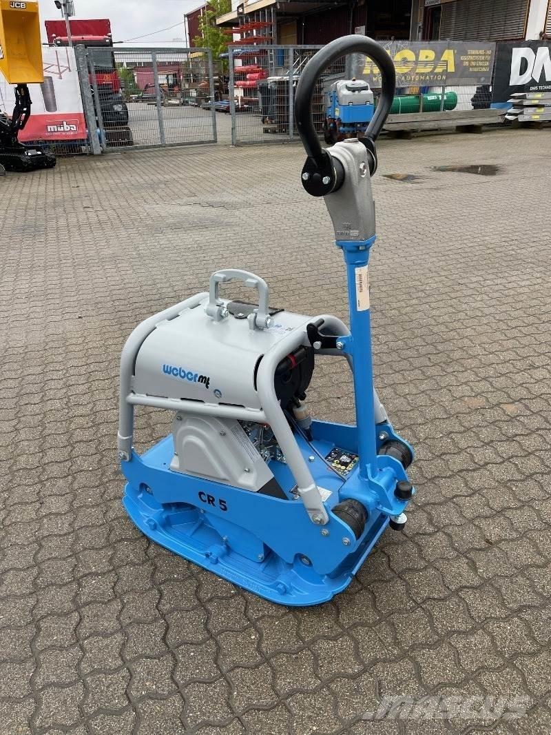 Weber CR5-II Vibratorer