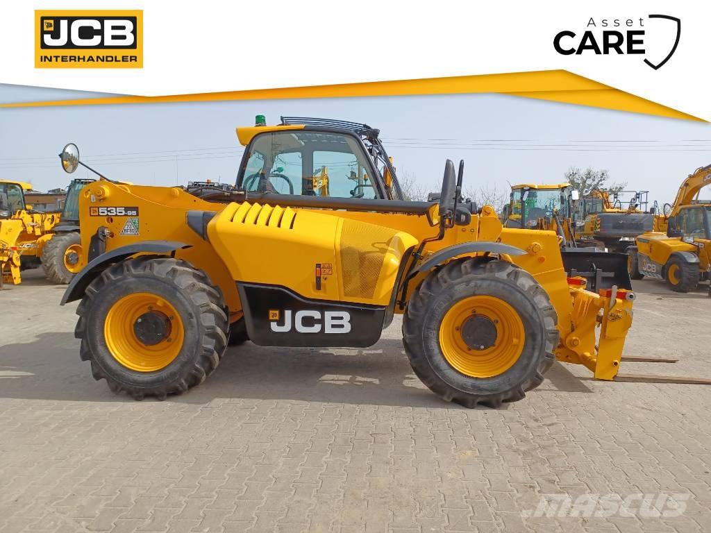JCB 535-95 Teleskoplæssere