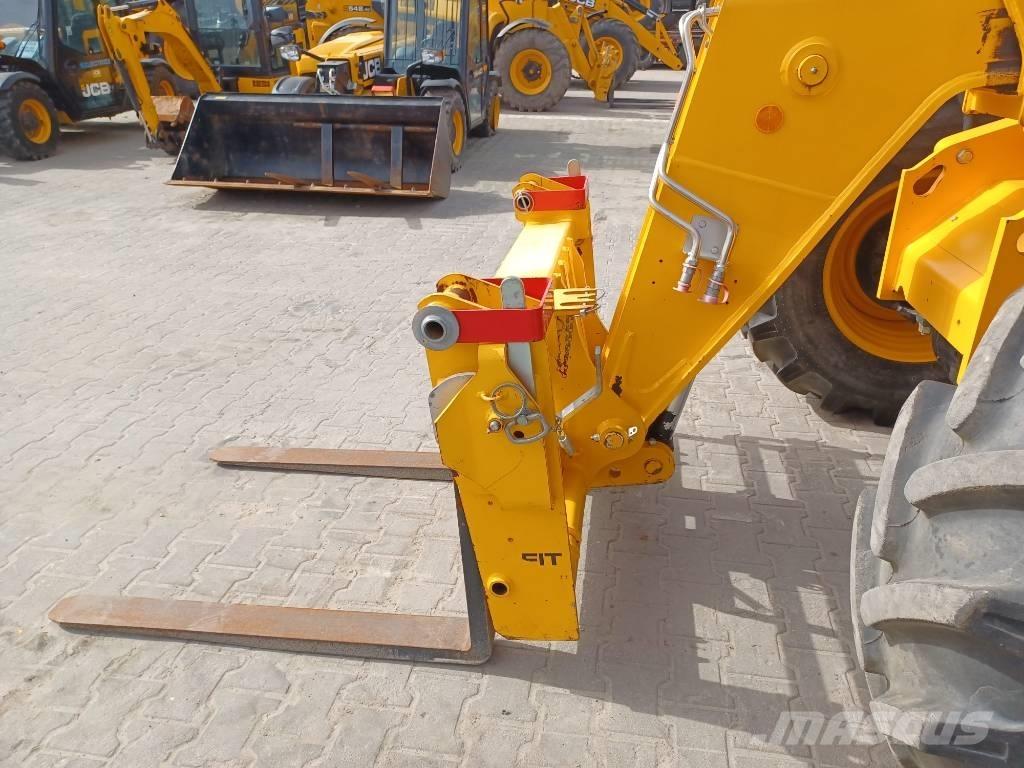 JCB 535-95 Teleskoplæssere
