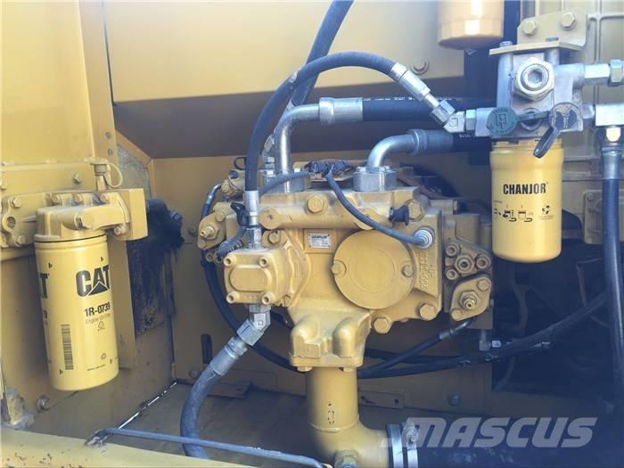 CAT 320 D Gravemaskiner på larvebånd