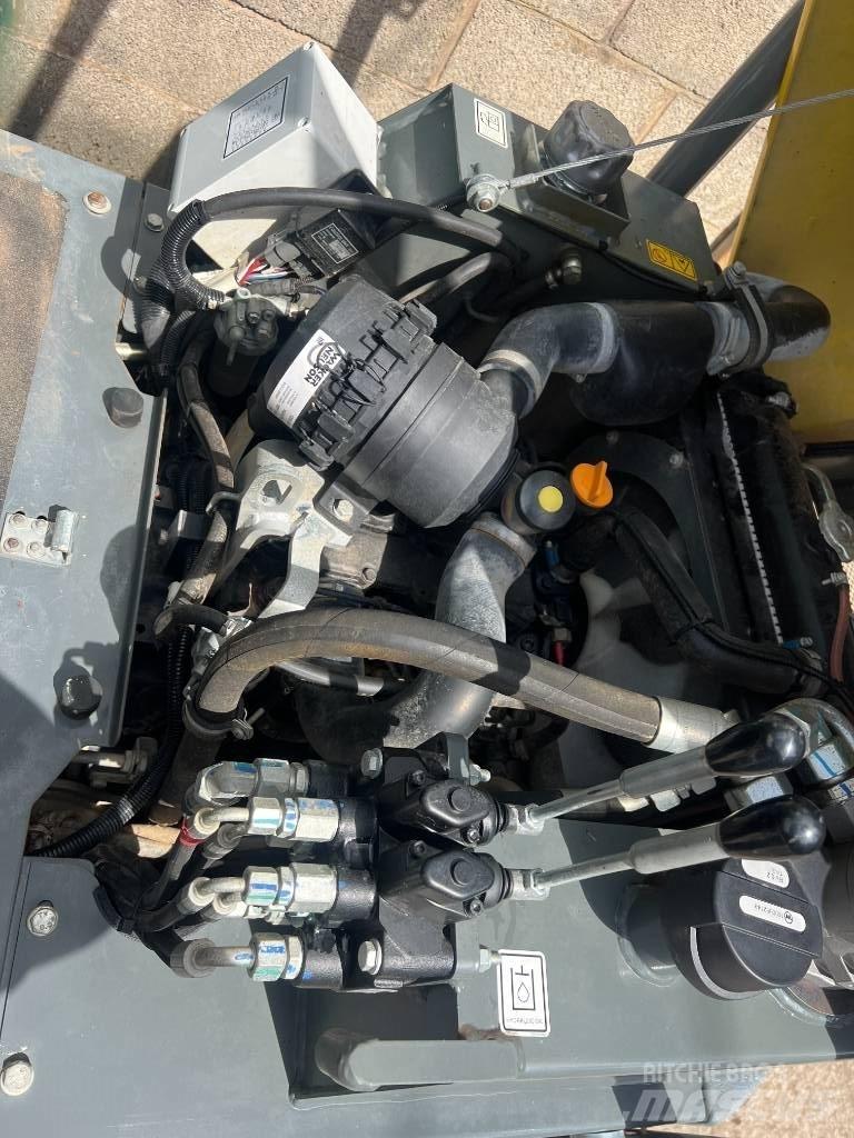 Wacker Neuson 1001 Dumpere