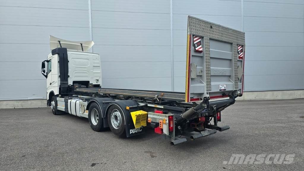 Volvo FH Demonterbare/wirehejs lastbiler
