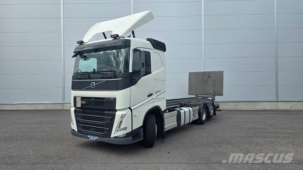 Volvo FH Demonterbare/wirehejs lastbiler
