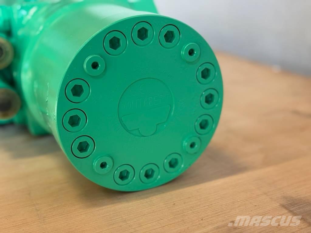 Montabert HC 95LQ Overfladeboreudstyr / Borerigge