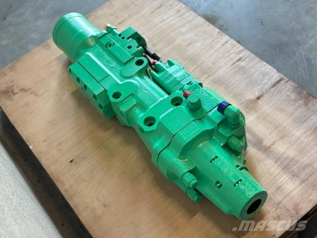 Montabert HC 95LQ Overfladeboreudstyr / Borerigge