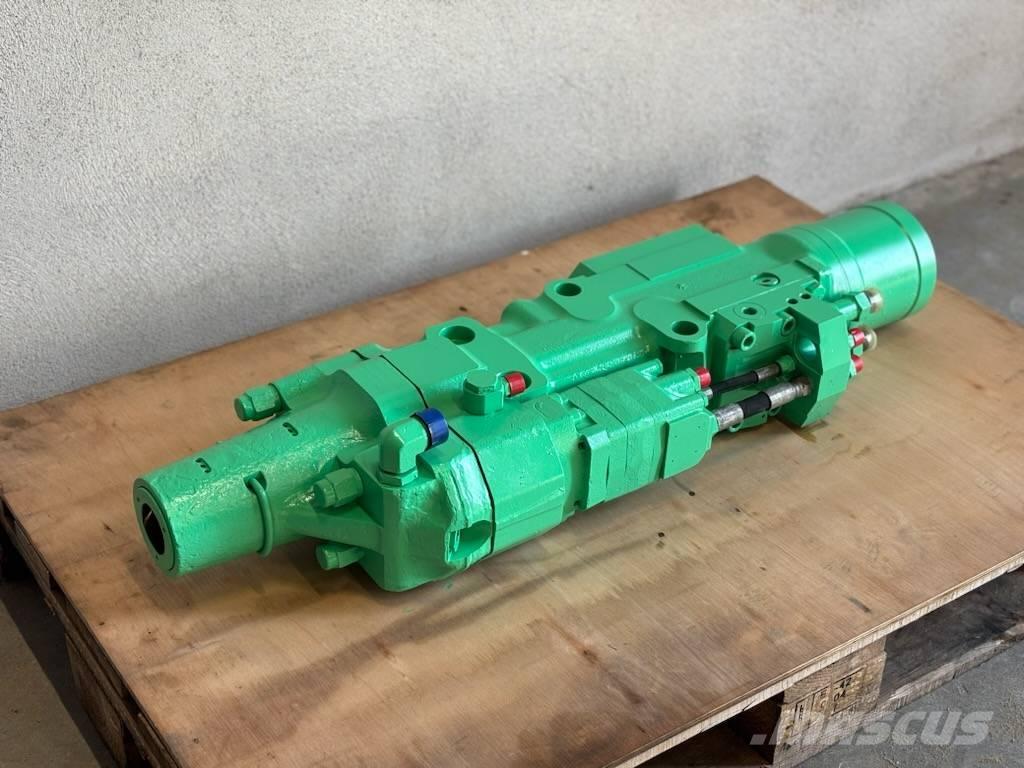 Montabert HC 95LQ Overfladeboreudstyr / Borerigge