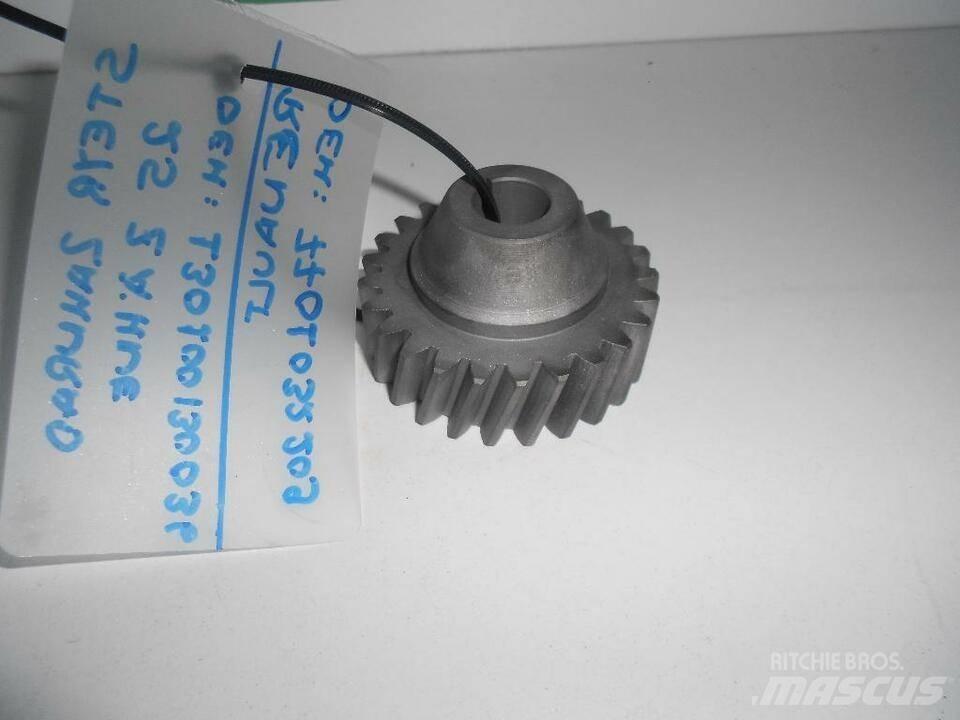 Steyr 9086 Gear