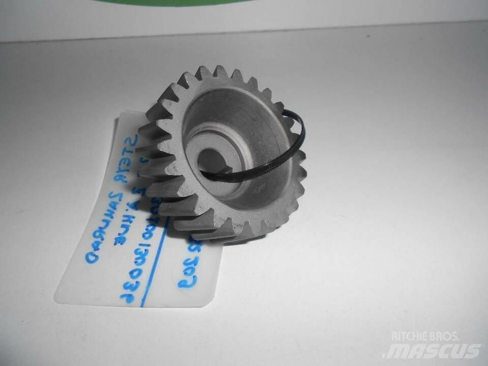 Steyr 9086 Gear