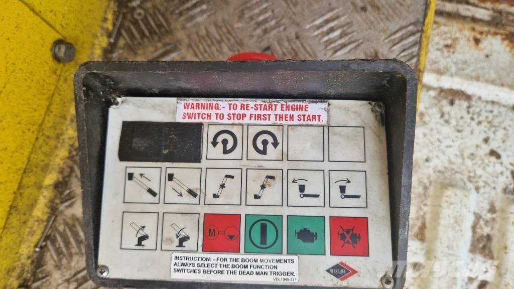 VERSALIFT ET38LF Lastbilmonterede lifte