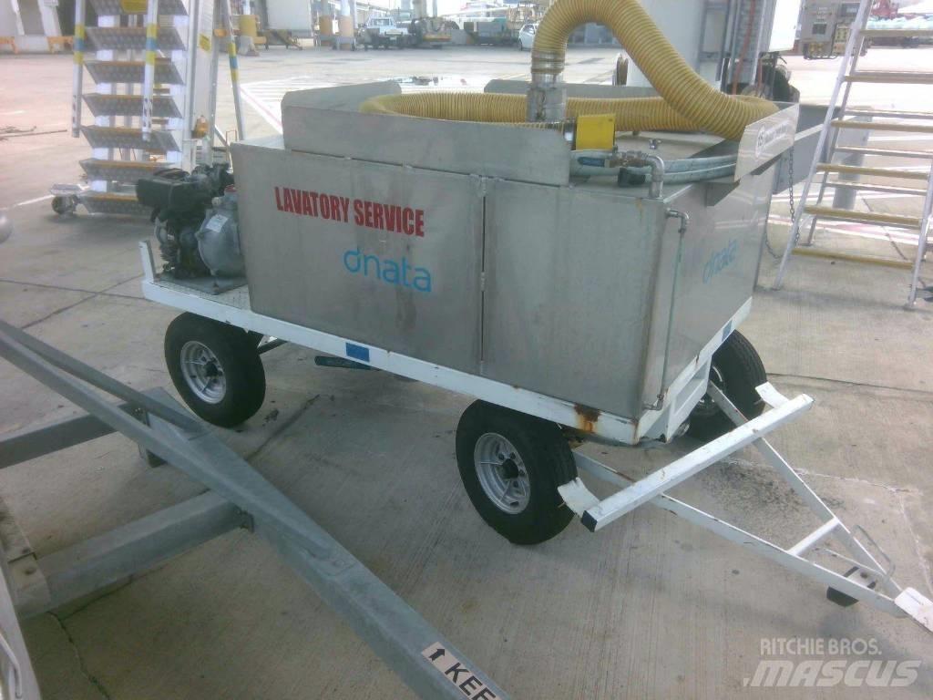  OCEANIA AVIAT TSU Trucks - Andet