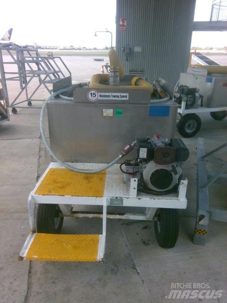  OCEANIA AVIAT TSU Trucks - Andet