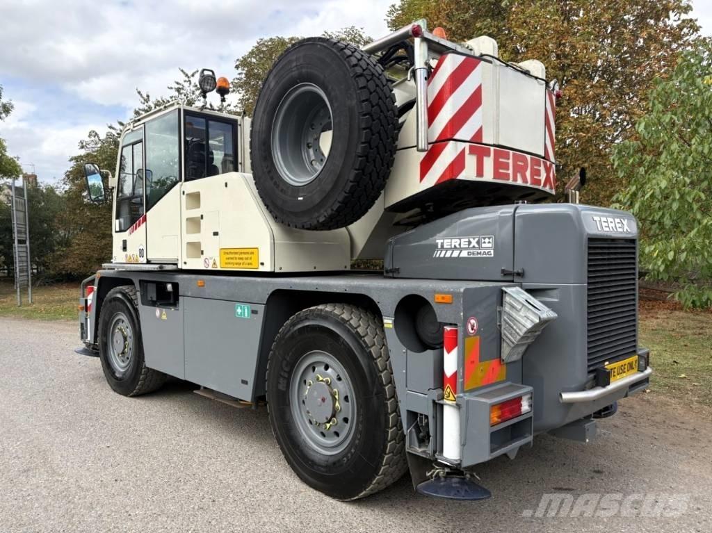Terex Demag AC30 Kraner til alt terræn