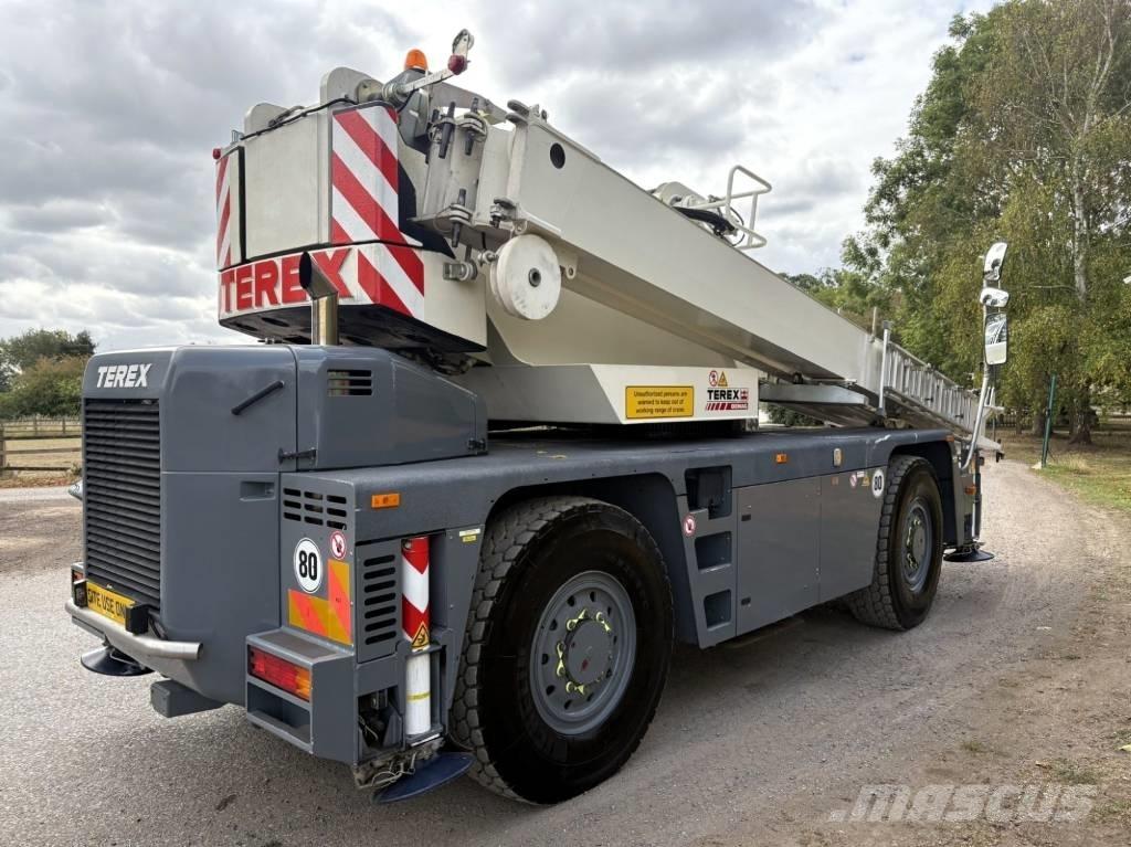 Terex Demag AC30 Kraner til alt terræn
