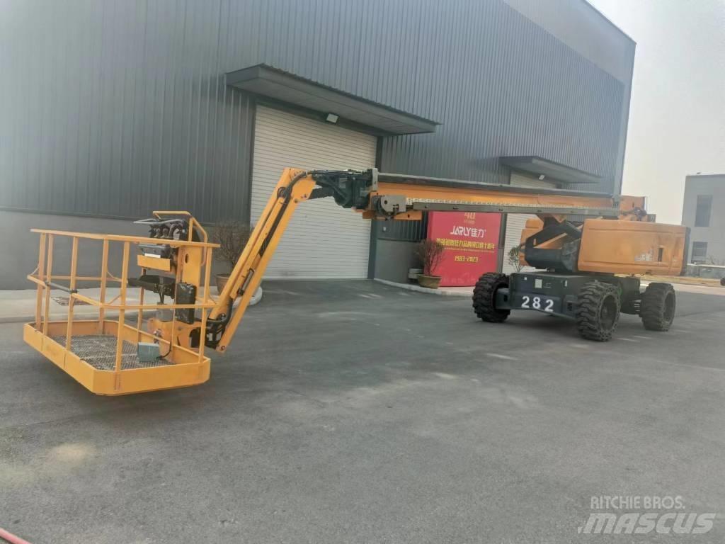 Haulotte HT28RTJO Teleskoplifte
