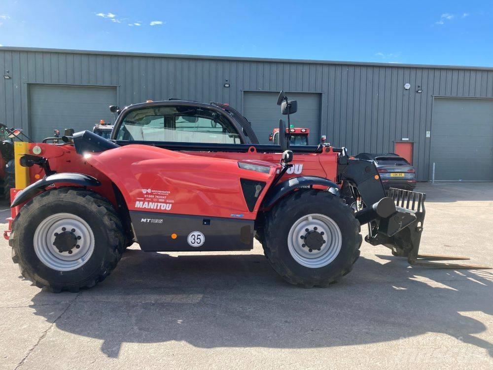 Manitou MT 1135 Teleskoplæssere