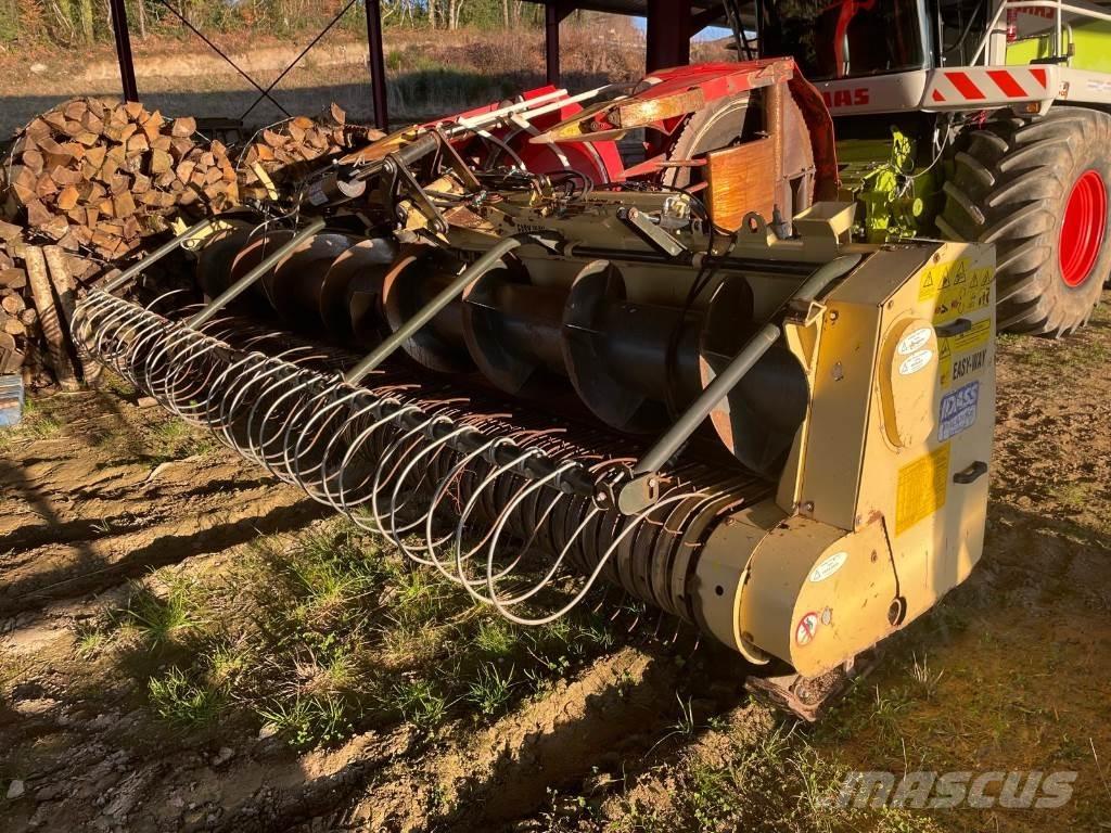 CLAAS JAGUAR 830 Grønthøster