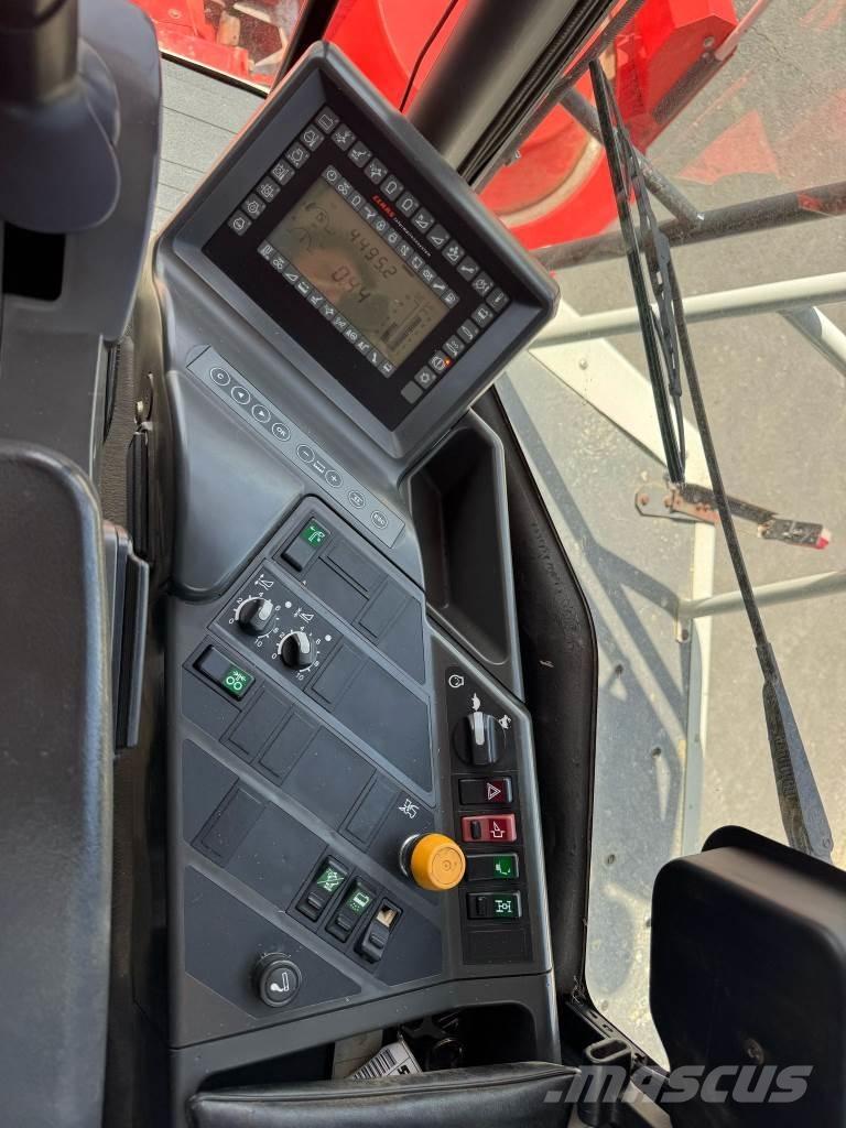 CLAAS JAGUAR 830 Grønthøster