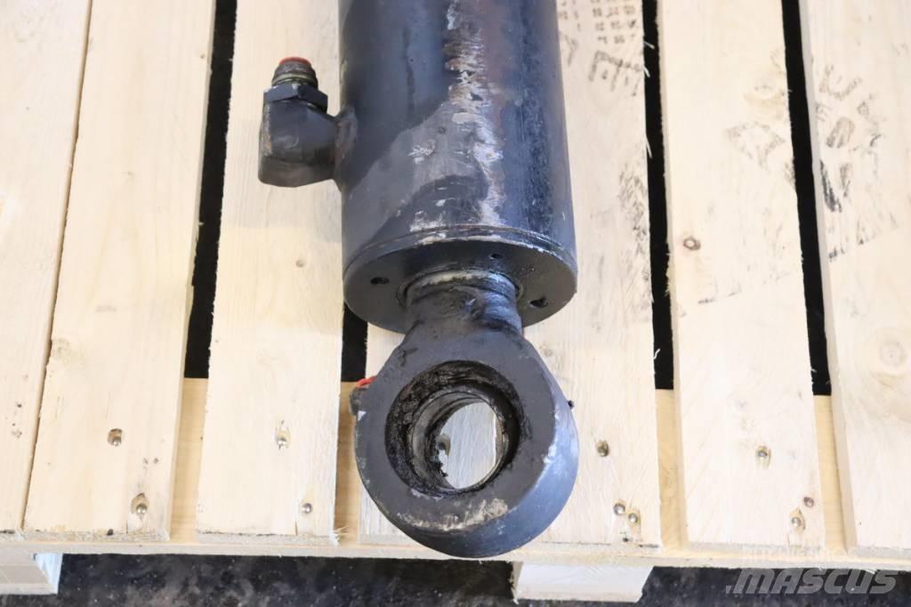 Huddig 960 Gravemaskiner på hjul