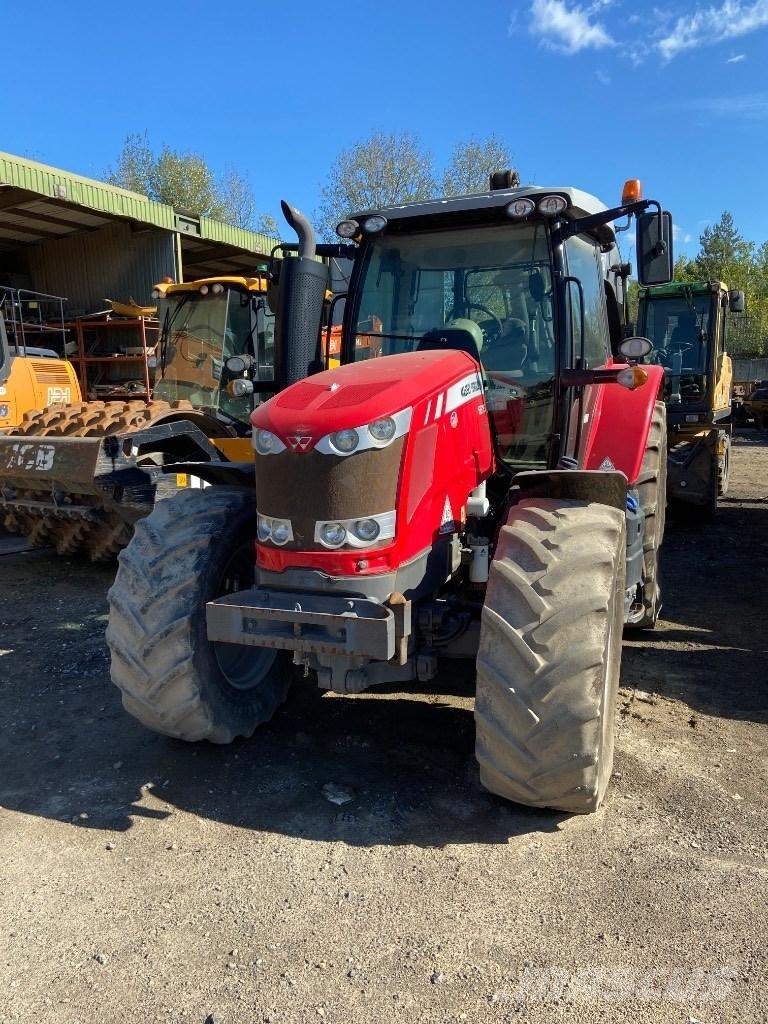 Massey Ferguson 6615 Traktorer