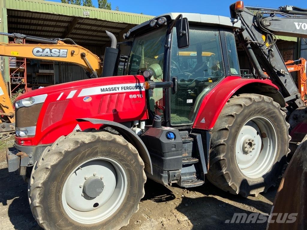 Massey Ferguson 6615 Traktorer