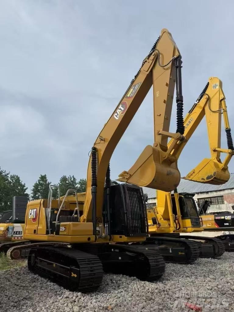 CAT 320 GC Gravemaskiner på larvebånd