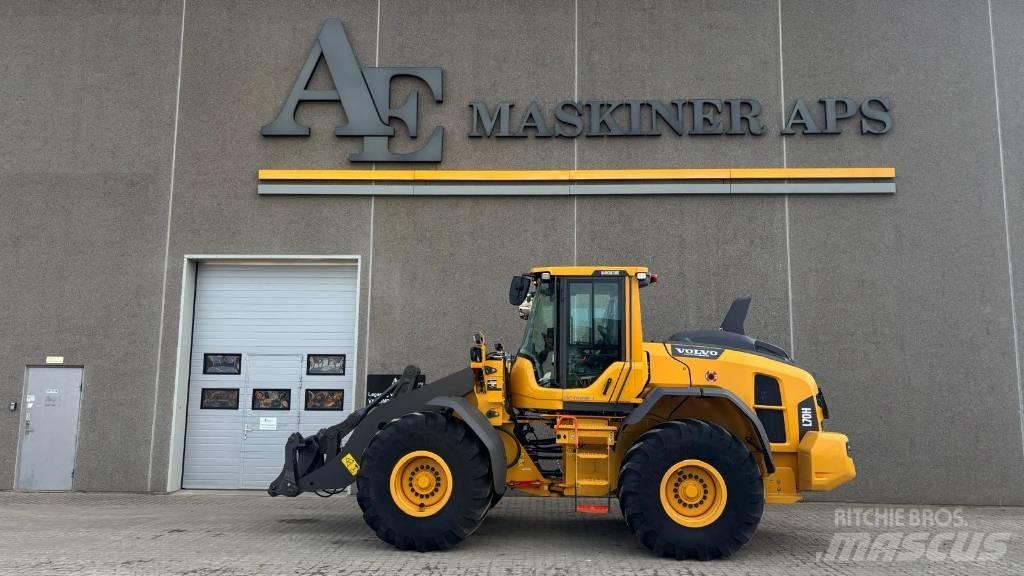 Volvo L 70 H Læssemaskiner på hjul