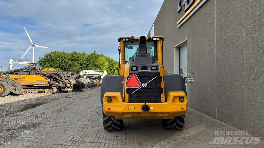Volvo L 70 H Læssemaskiner på hjul
