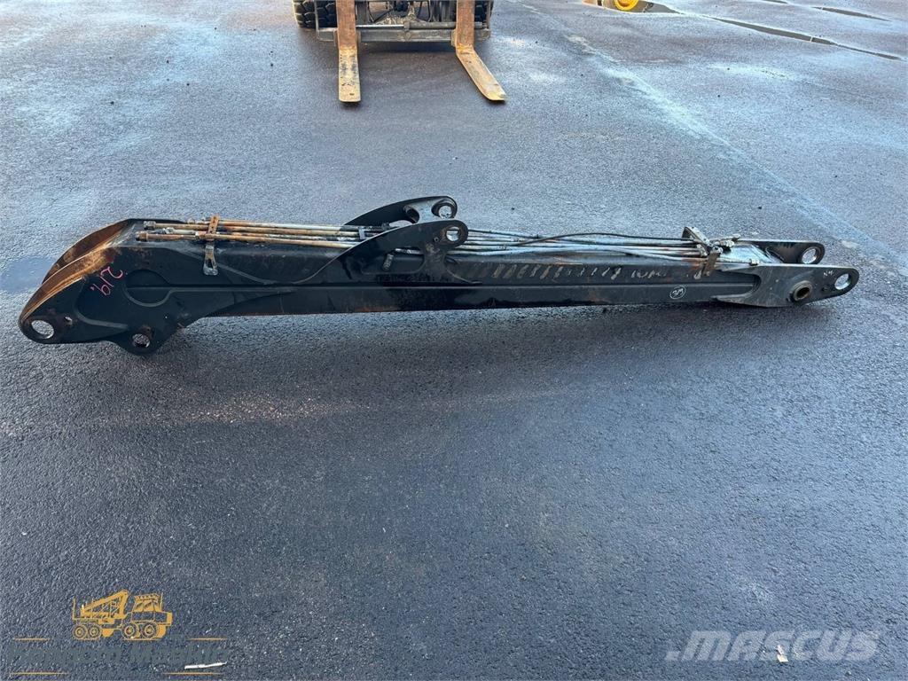 Komatsu 105F Kraner til udkørselsmaskiner