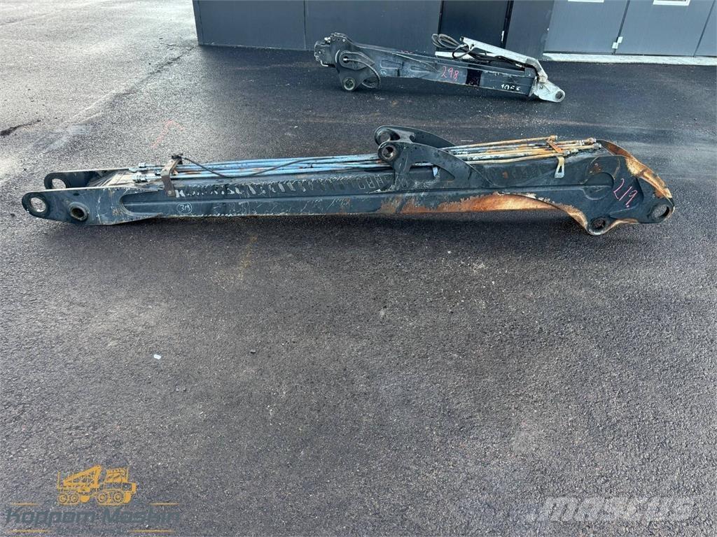 Komatsu 105F Kraner til udkørselsmaskiner