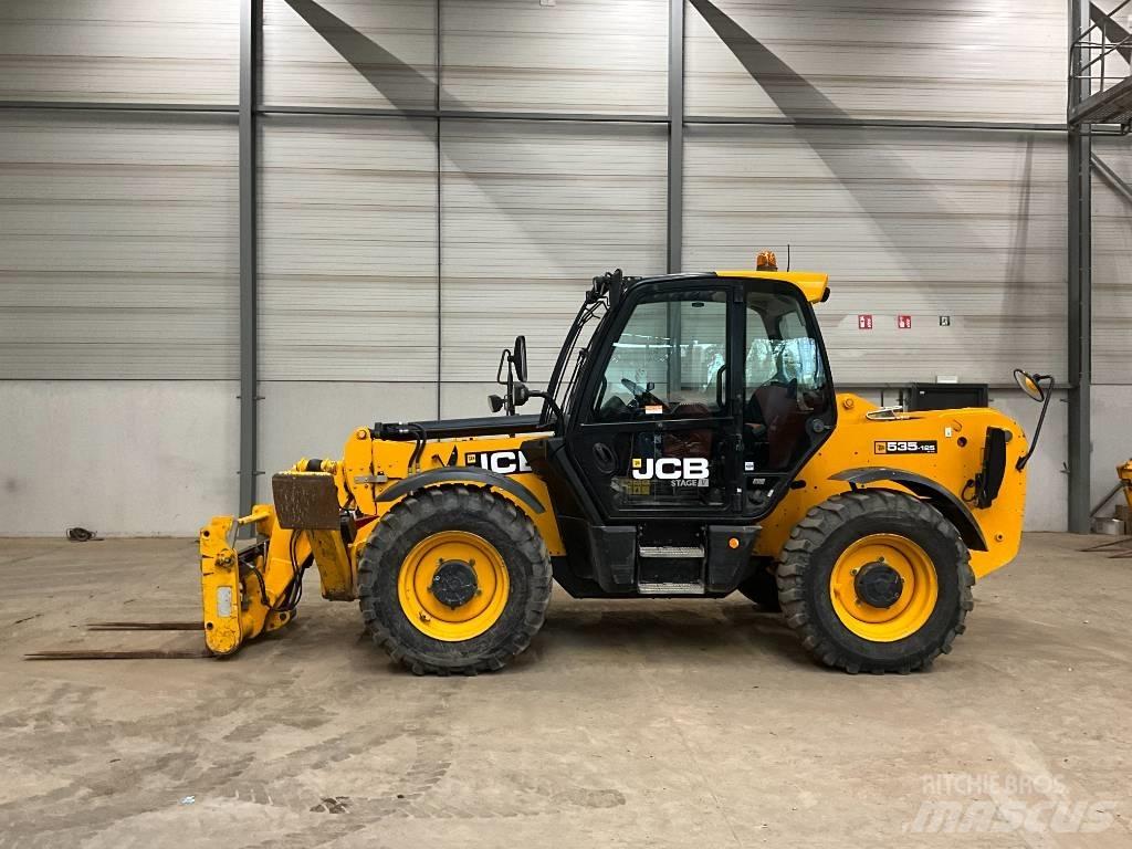 JCB 535-125 Teleskoplæssere