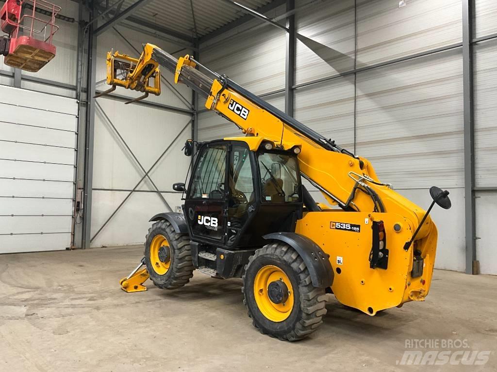 JCB 535-125 Teleskoplæssere