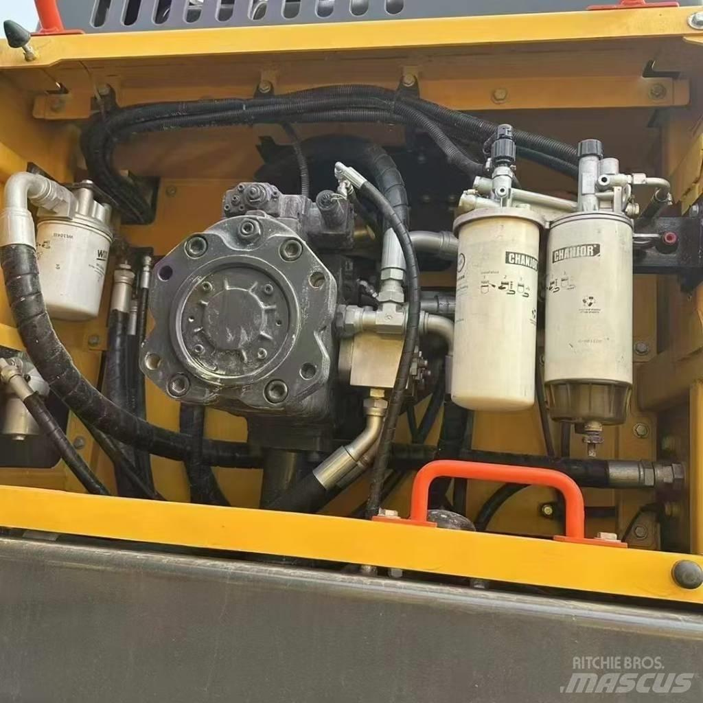 Volvo 480D Gravemaskiner på larvebånd