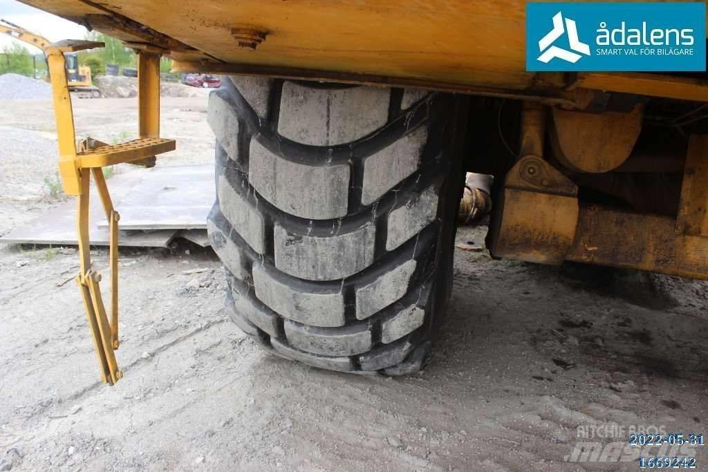 Dumper hjul 33.25-35 Dæk, hjul og fælge