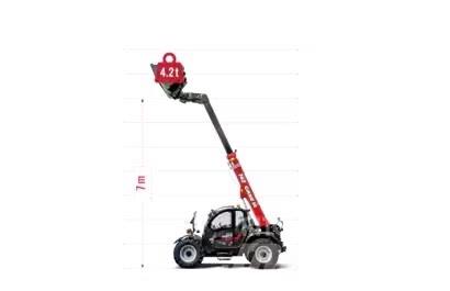 Case IH Farmlift 742 Teleskoplæssere
