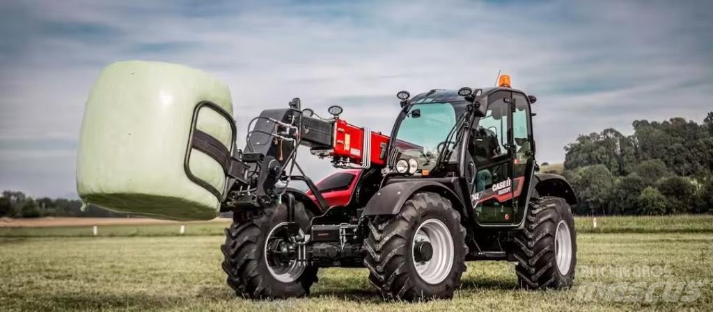 Case IH Farmlift 742 Teleskoplæssere