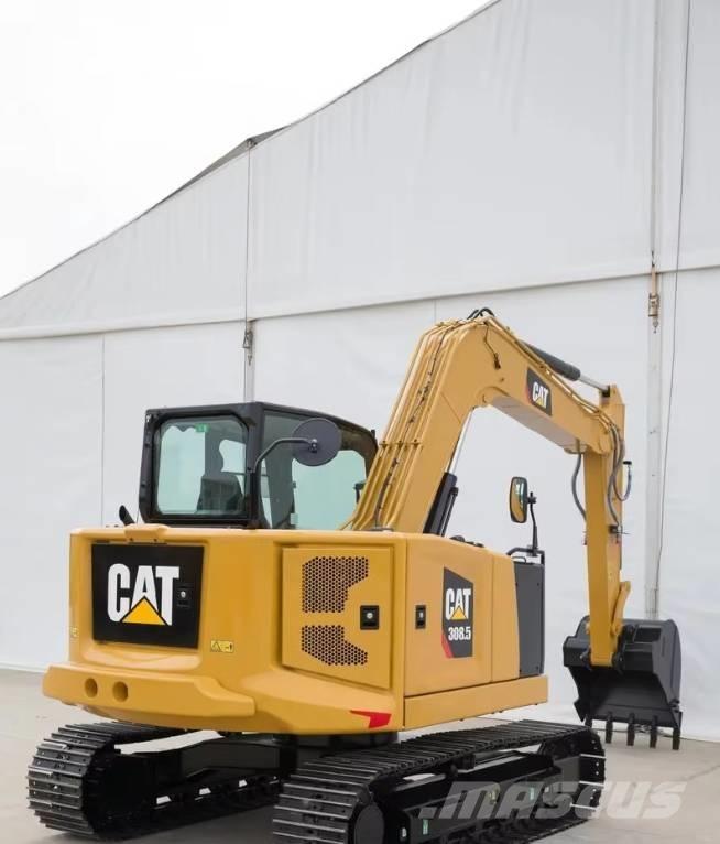 CAT 308 Minigravemaskiner
