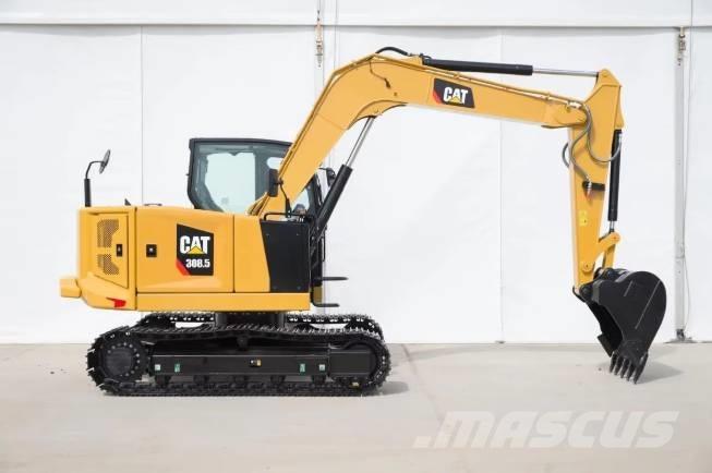 CAT 308 Minigravemaskiner