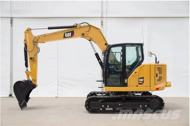 CAT 308 Minigravemaskiner