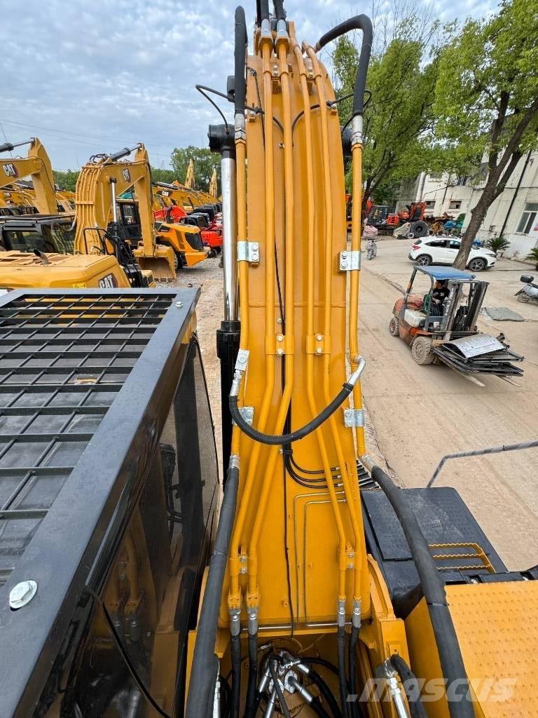 CAT 324 D L Gravemaskiner på larvebånd