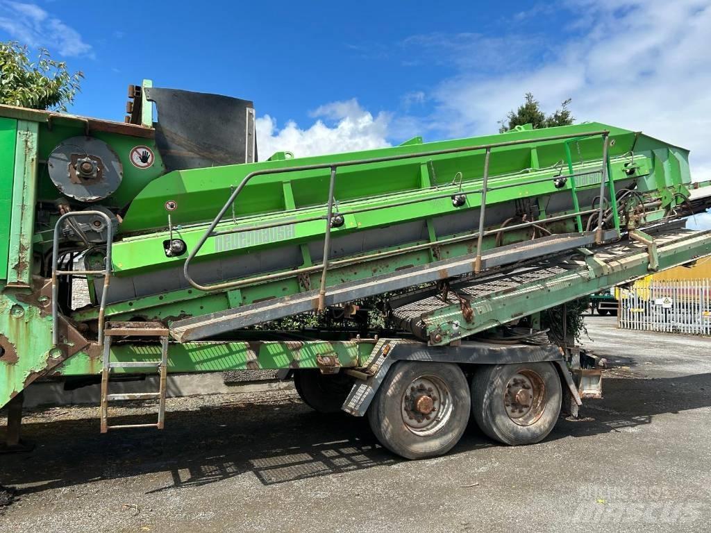 Neuenhauser SD170 Sorterværk