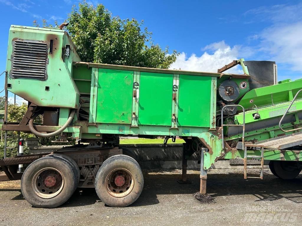 Neuenhauser SD170 Sorterværk