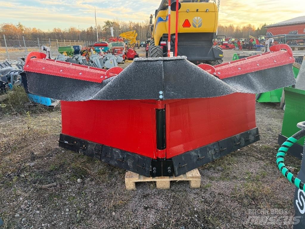 Tokvam VT380 omg. lev! Snepræpareringsmaskiner
