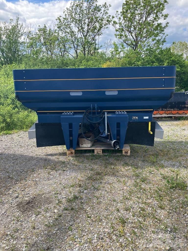 Bogballe M3W Plus Mineralspreder